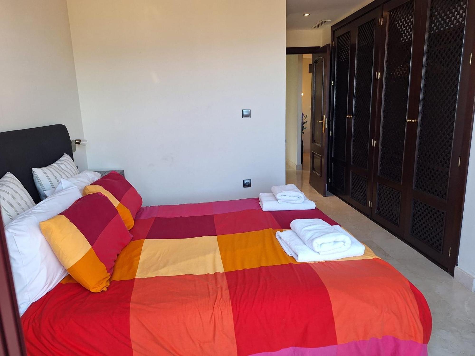 Appartamento El Soto De Marbella Free Golf-tennis-padel-gym 2 Bedroom Penthouse *