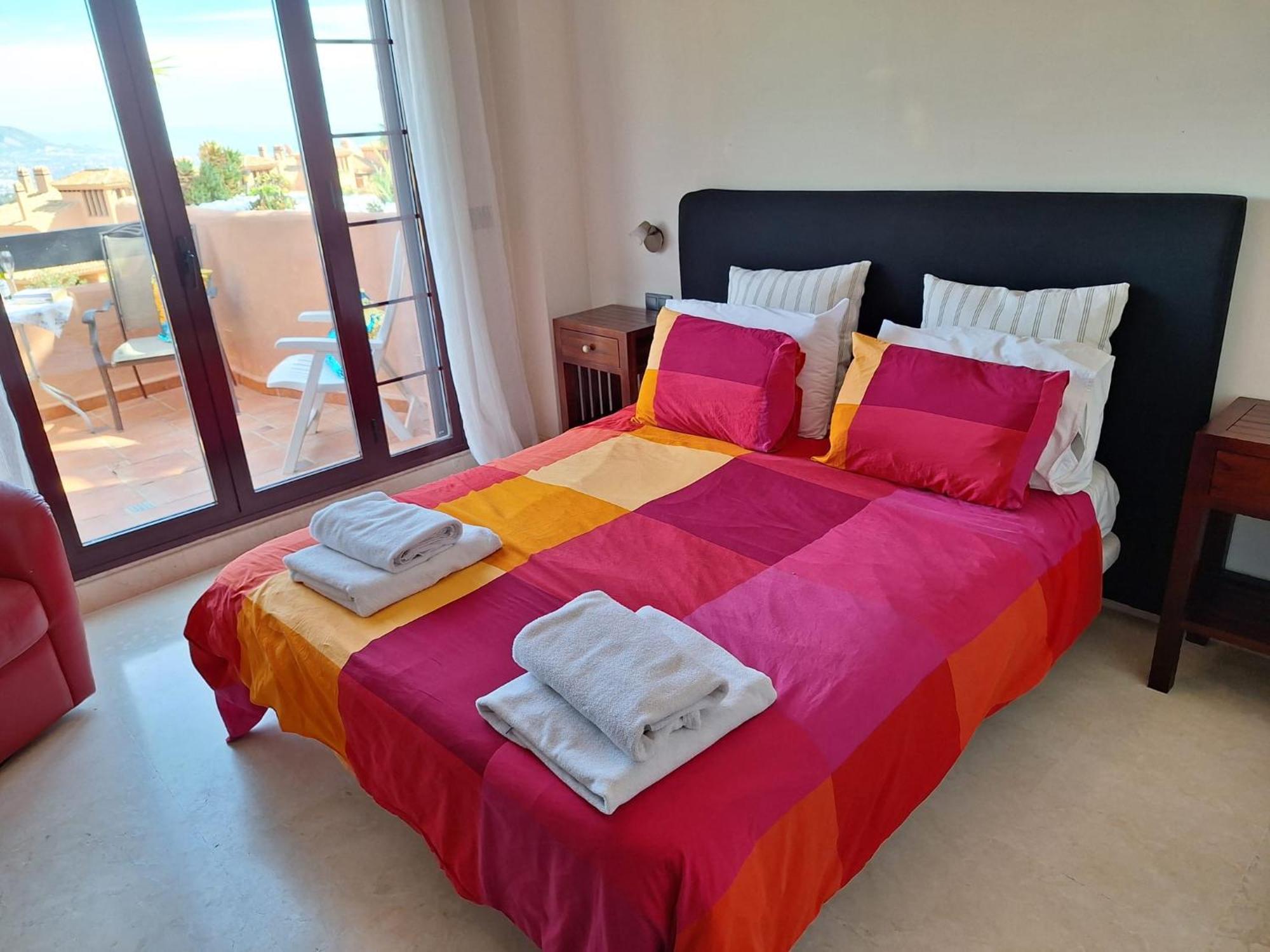El Soto De Marbella Free Golf-tennis-padel-gym 2 Bedroom Penthouse La Mairena