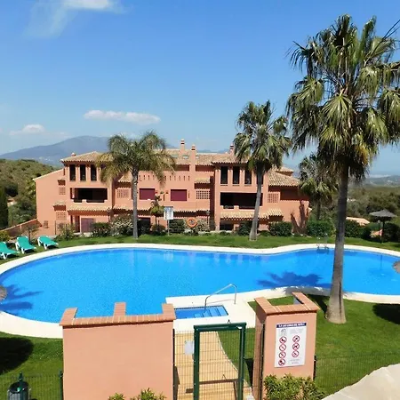 El Soto De Marbella Free Golf-Tennis-Padel-Gym 2 Bedroom Penthouse La Mairena Exterior photo