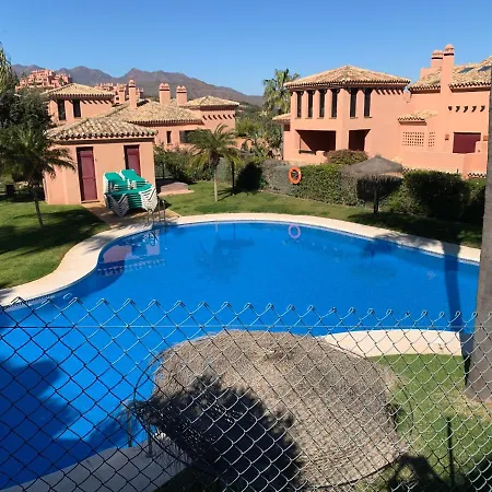 El Soto De Marbella Free Golf-Tennis-Padel-Gym 2 Bedroom Penthouse La Mairena Exterior photo