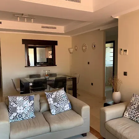 El Soto De Marbella Free Golf-Tennis-Padel-Gym 2 Bedroom Penthouse La Mairena Exterior photo