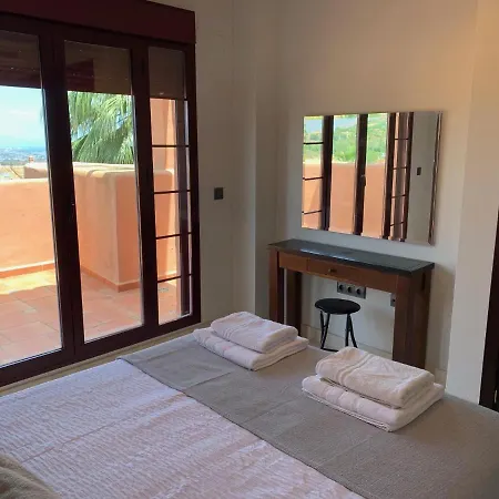 El Soto De Marbella Free Golf-Tennis-Padel-Gym 2 Bedroom Penthouse La Mairena Exterior photo