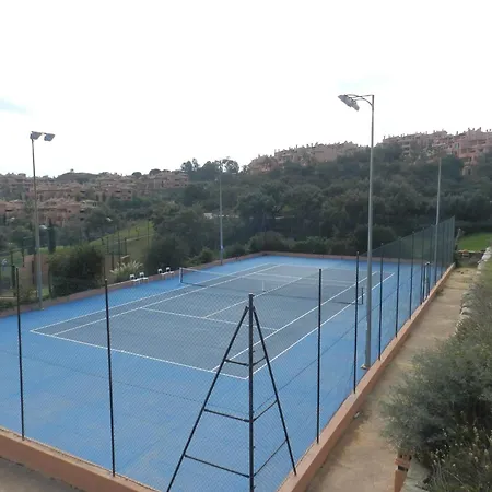 El Soto De Marbella Free Golf-Tennis-Padel-Gym 2 Bedroom Penthouse La Mairena Exterior photo