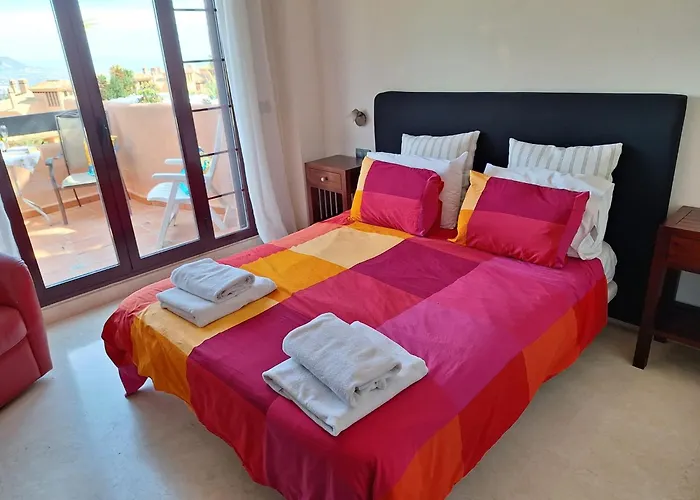 El Soto De Marbella Free Golf-Tennis-Padel-Gym 2 Bedroom Penthouse