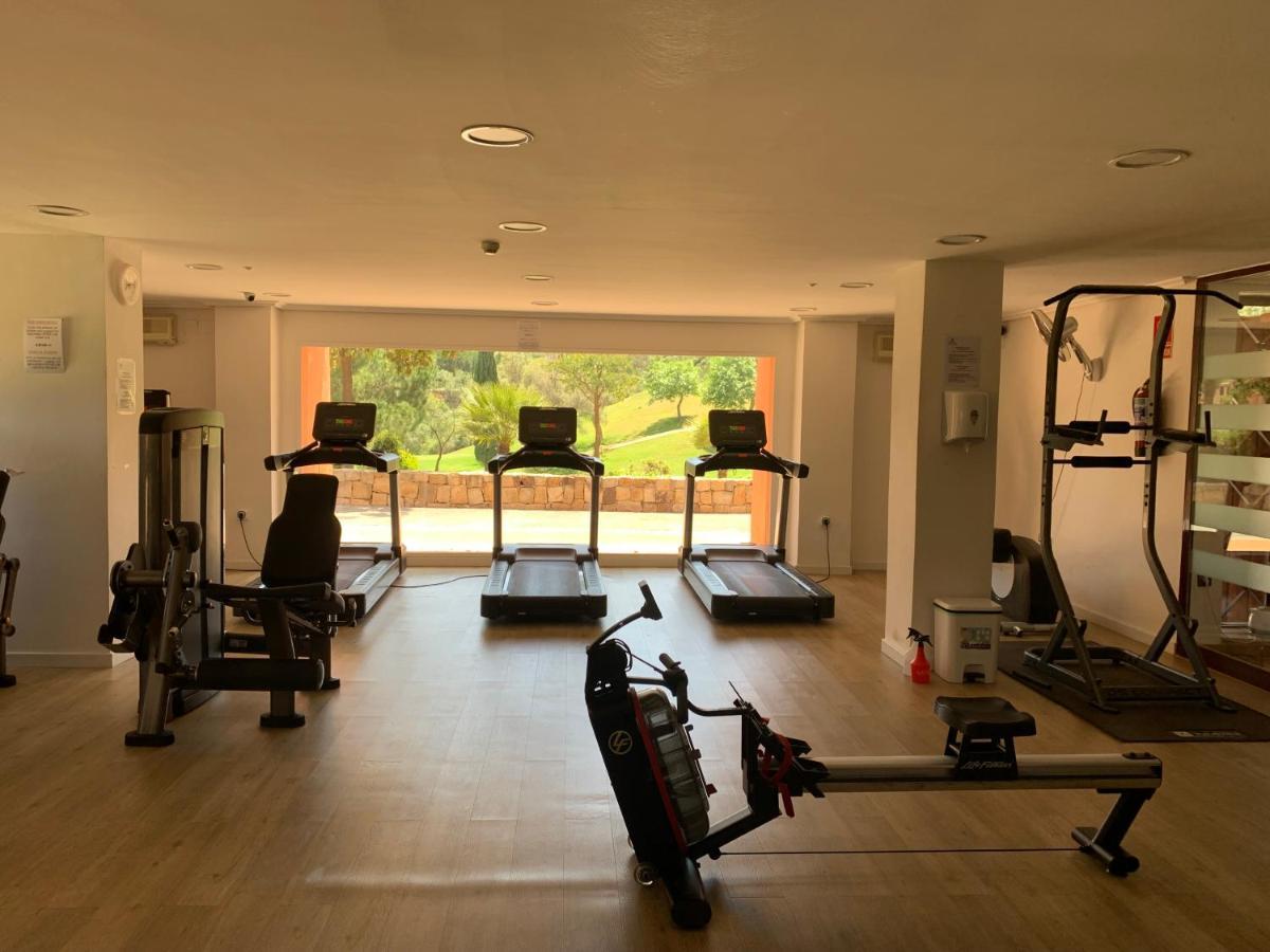 El Soto De Marbella Free Golf-tennis-padel-gym 2 Bedroom Penthouse La Mairena