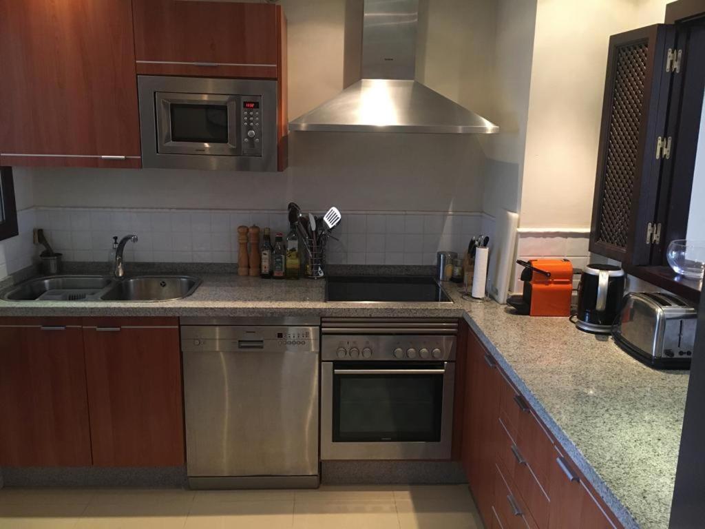 El Soto De Marbella Free Golf-tennis-padel-gym 2 Bedroom Penthouse La Mairena