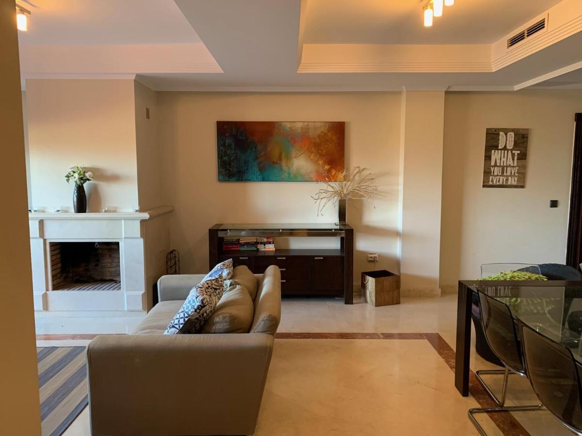 Apartment El Soto De Marbella Free Golf-tennis-padel-gym 2 Bedroom Penthouse