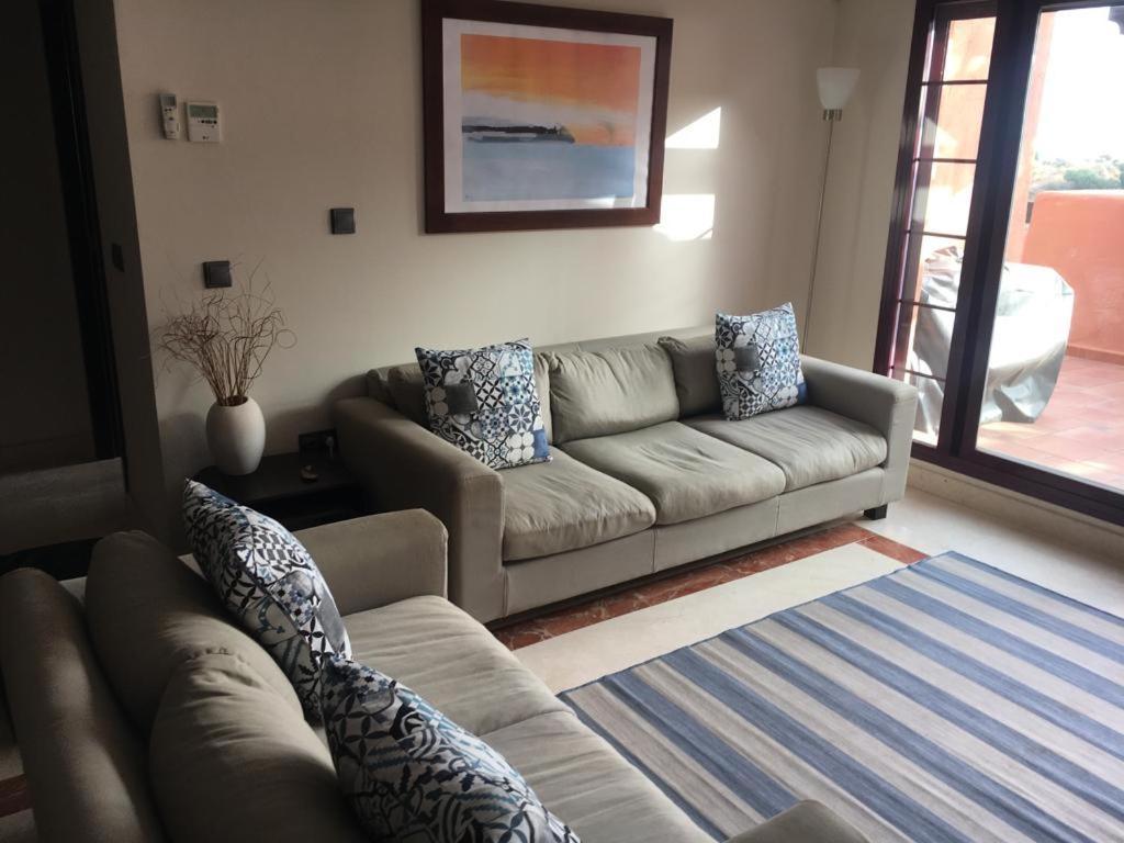 El Soto De Marbella Free Golf-tennis-padel-gym 2 Bedroom Penthouse Apartment La Mairena