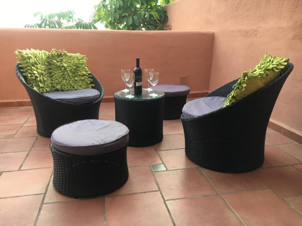 El Soto De Marbella Free Golf-tennis-padel-gym 2 Bedroom Penthouse La Mairena