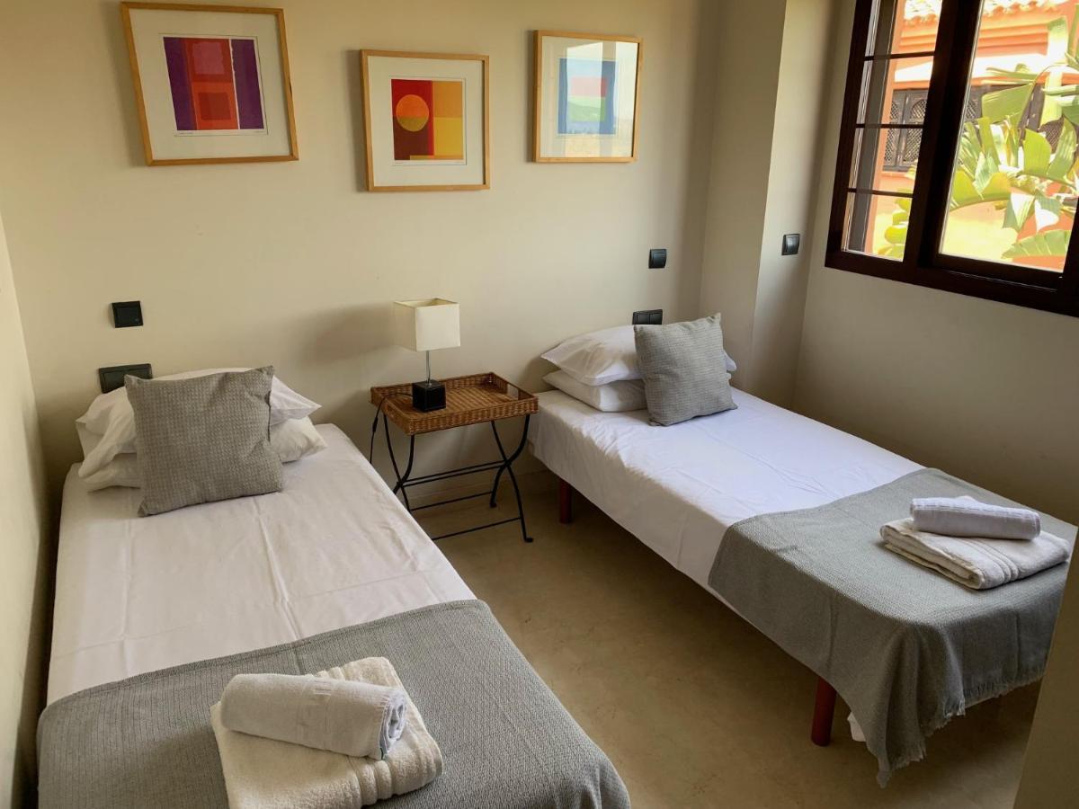 El Soto De Marbella Free Golf-tennis-padel-gym 2 Bedroom Penthouse La Mairena