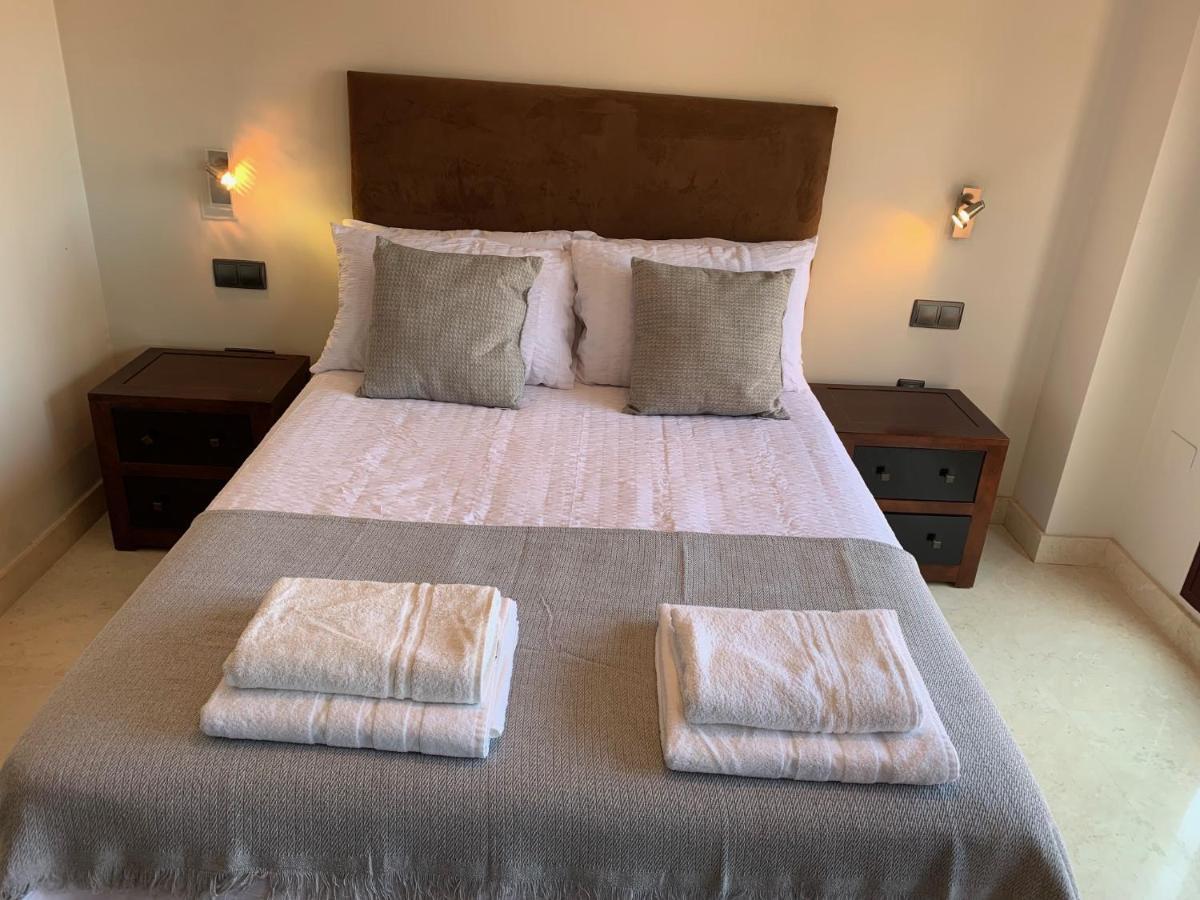Apartment El Soto De Marbella Free Golf-tennis-padel-gym 2 Bedroom Penthouse