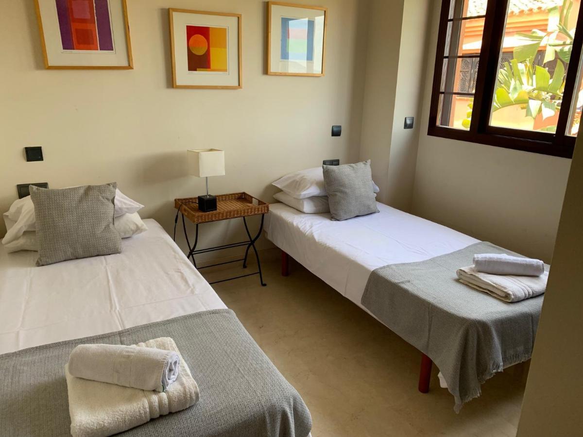 El Soto De Marbella Free Golf-tennis-padel-gym 2 Bedroom Penthouse Apartment