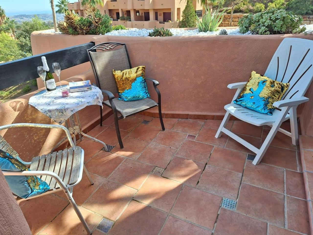 El Soto De Marbella Free Golf-tennis-padel-gym 2 Bedroom Penthouse