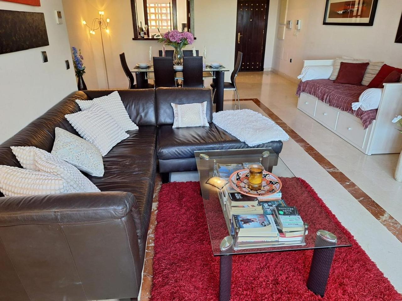 Apartment El Soto De Marbella Free Golf-tennis-padel-gym 2 Bedroom Penthouse