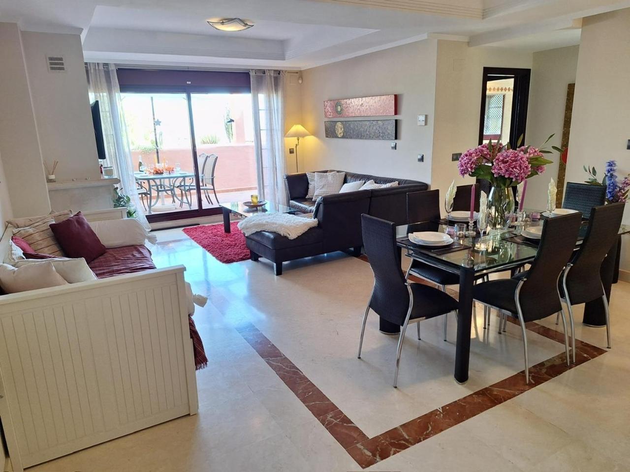 El Soto De Marbella Free Golf-tennis-padel-gym 2 Bedroom Penthouse Apartment